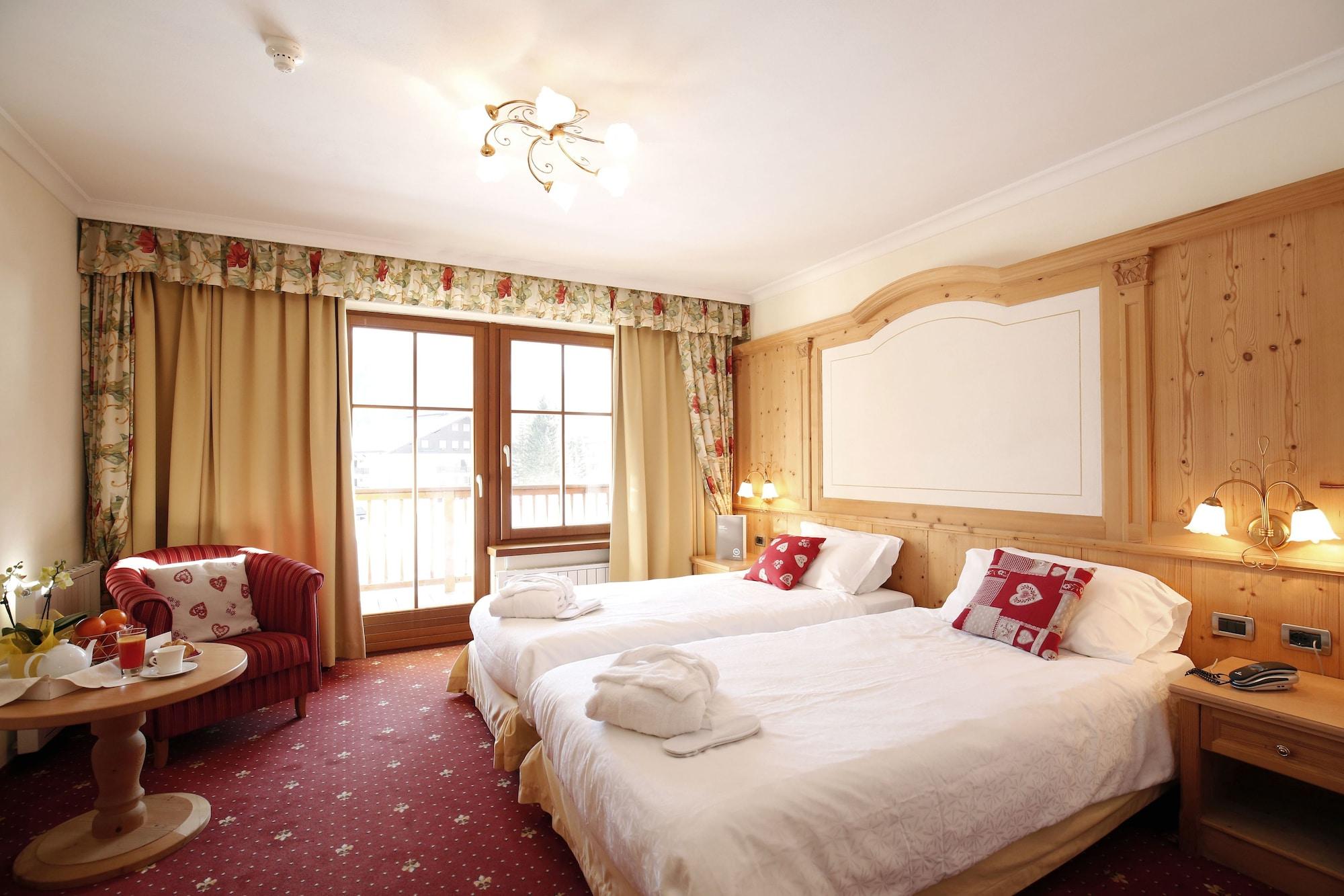 Th Corvara - Greif Hotel Екстериор снимка