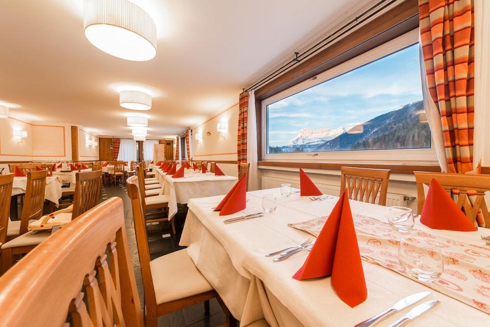 Th Corvara - Greif Hotel Екстериор снимка