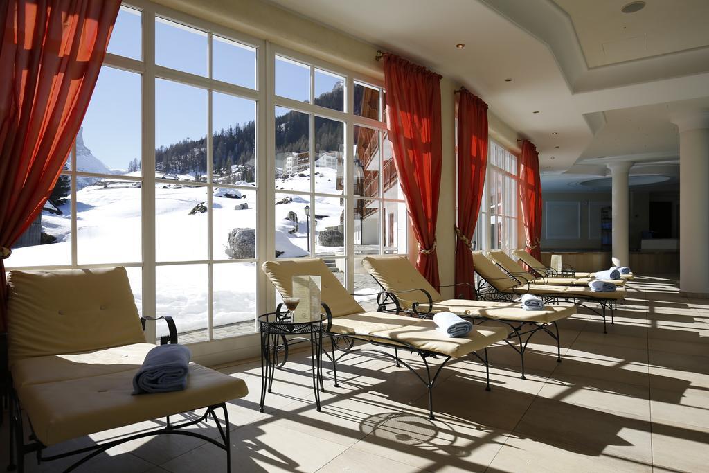 Th Corvara - Greif Hotel Екстериор снимка