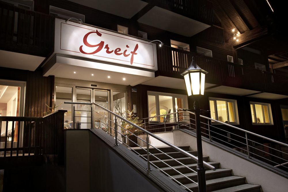 Th Corvara - Greif Hotel Екстериор снимка