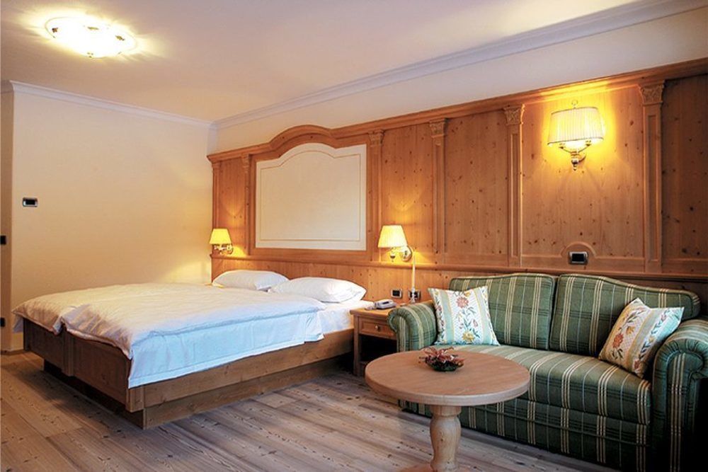 Th Corvara - Greif Hotel Екстериор снимка
