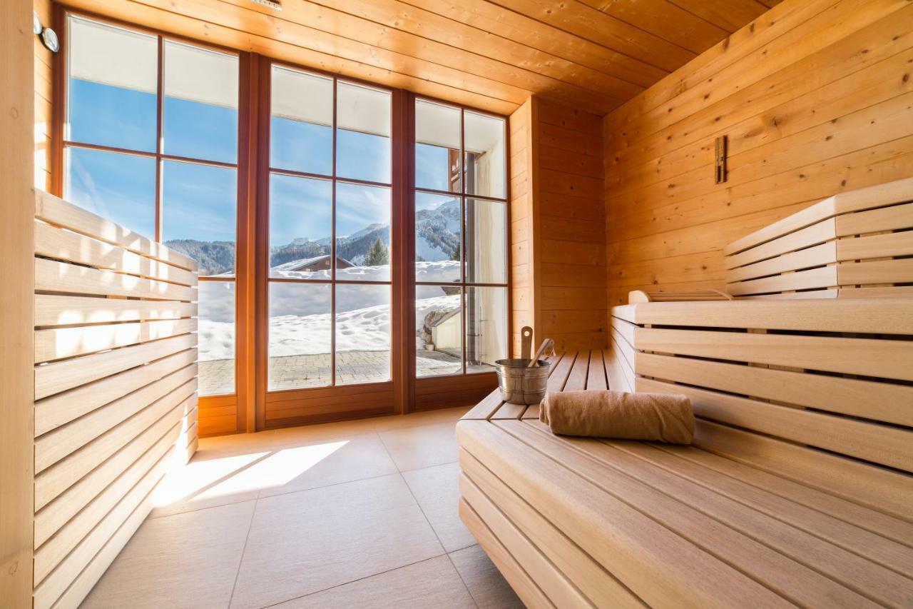 Th Corvara - Greif Hotel Екстериор снимка